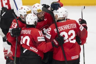 Après 2013 et 2018, la Suisse disputera sa troisième finale mondiale en 11 ans.